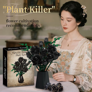 花語流轉的建筑詩篇 以多愁善感為靈感的獨特花卉銷售體驗