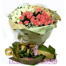 中國鮮花禮品網 數字化時代的花卉銷售新生態